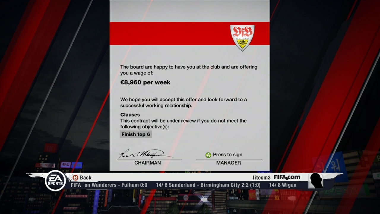FIFA 11 - Imagen 6